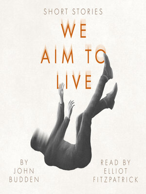 cover image of We Aim to Live